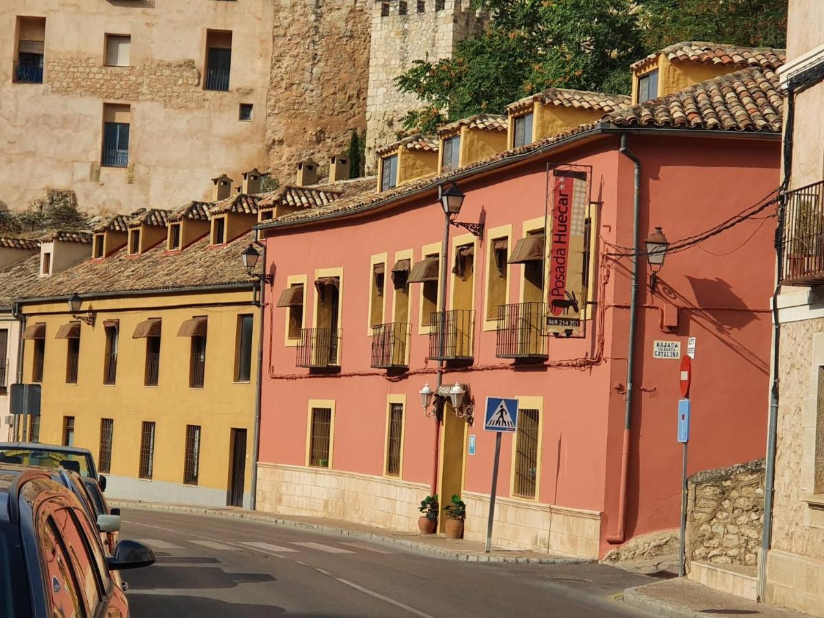 קואנקה Hostal Posada Huecar מראה חיצוני תמונה