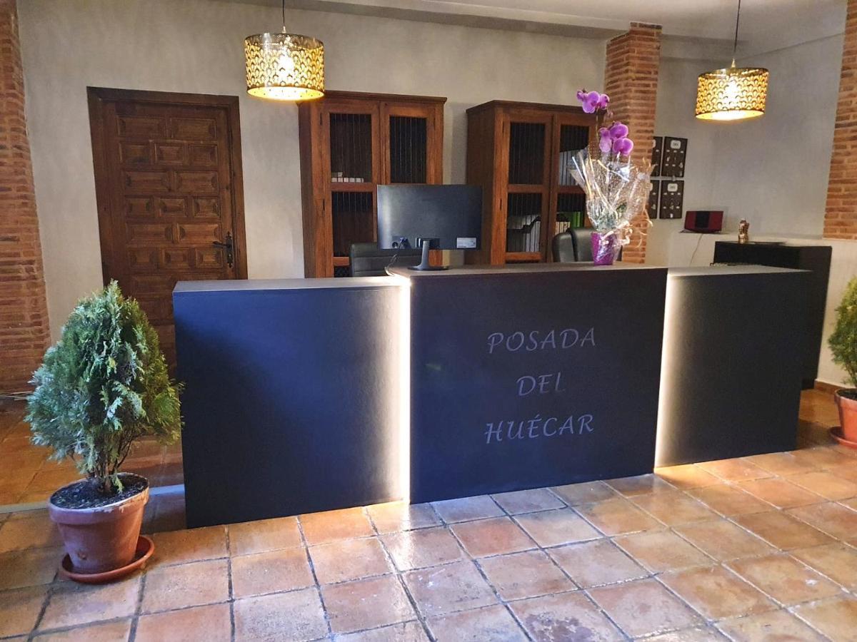 קואנקה Hostal Posada Huecar מראה חיצוני תמונה