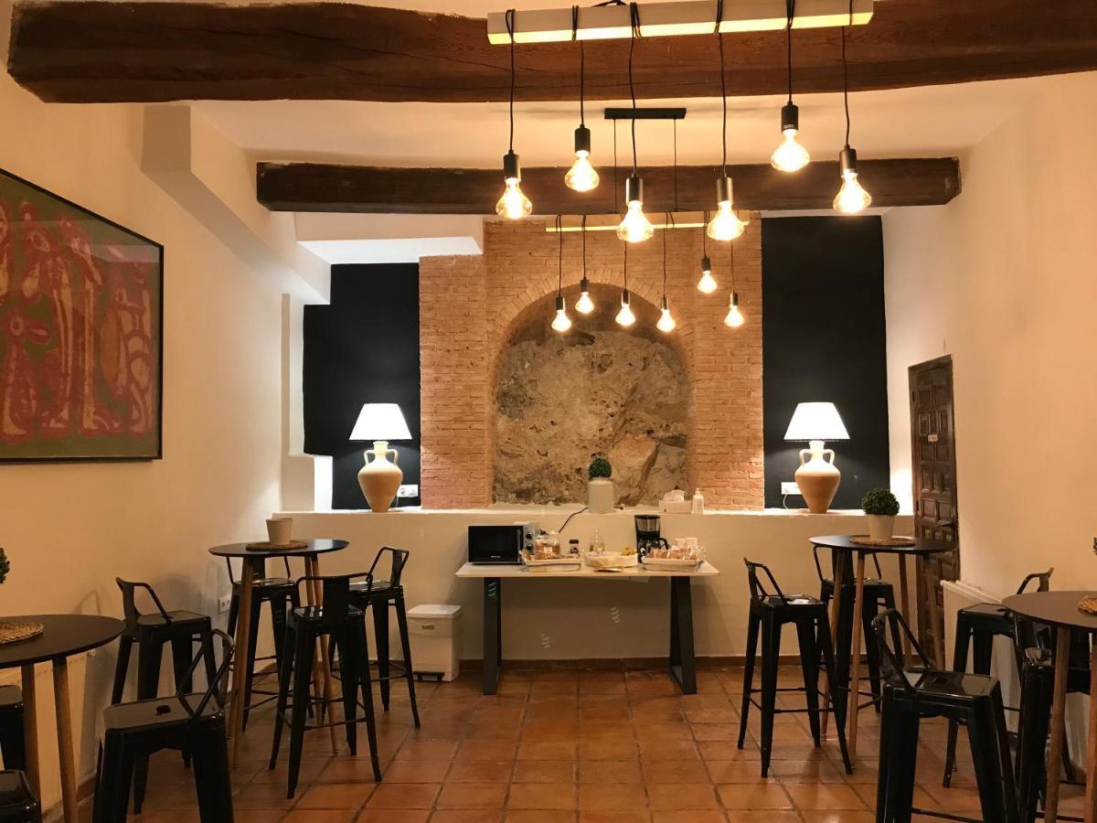 קואנקה Hostal Posada Huecar מראה חיצוני תמונה