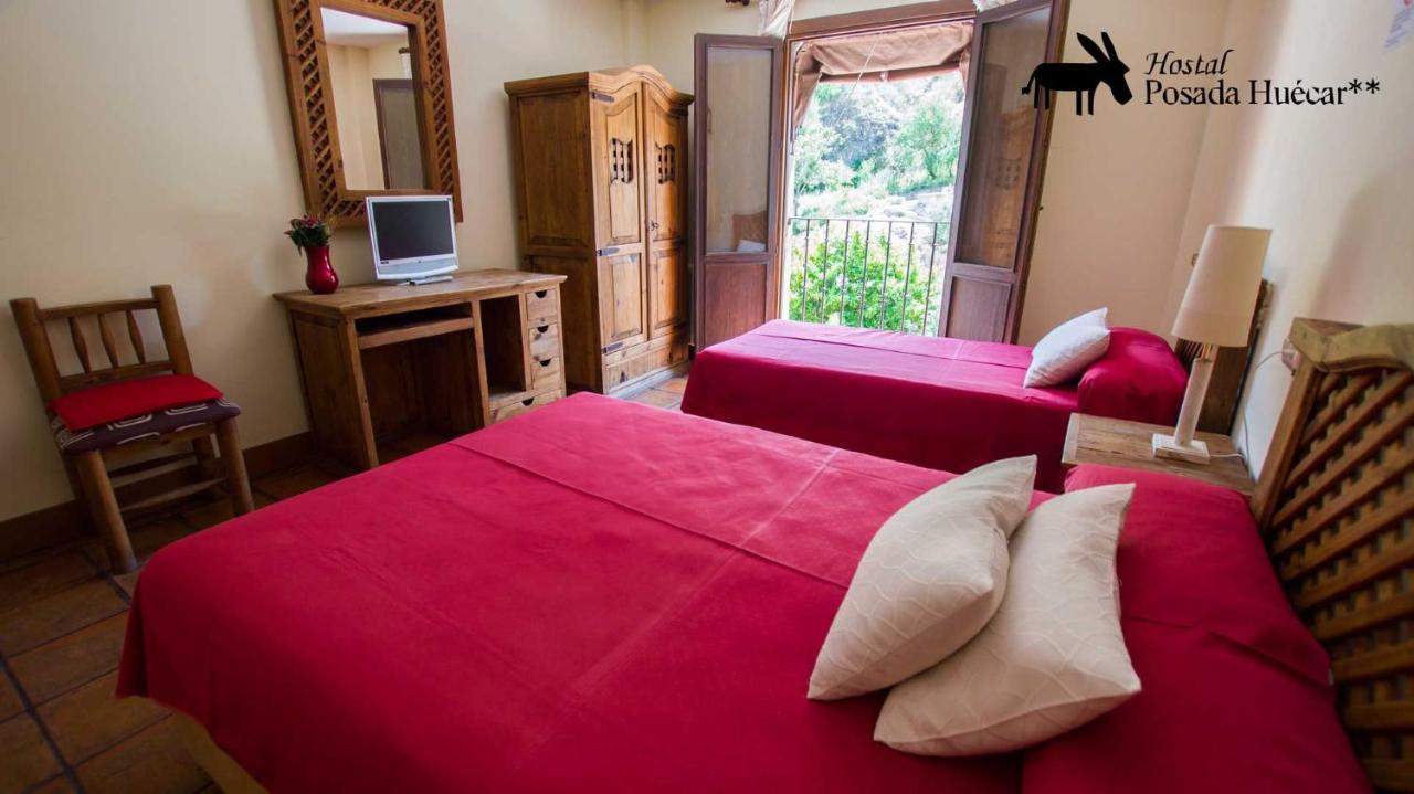 קואנקה Hostal Posada Huecar מראה חיצוני תמונה