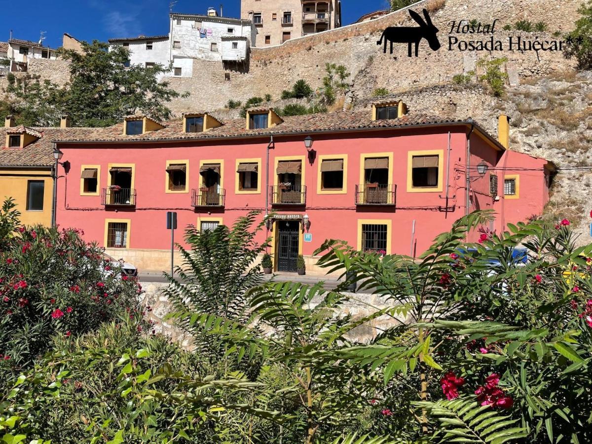 קואנקה Hostal Posada Huecar מראה חיצוני תמונה