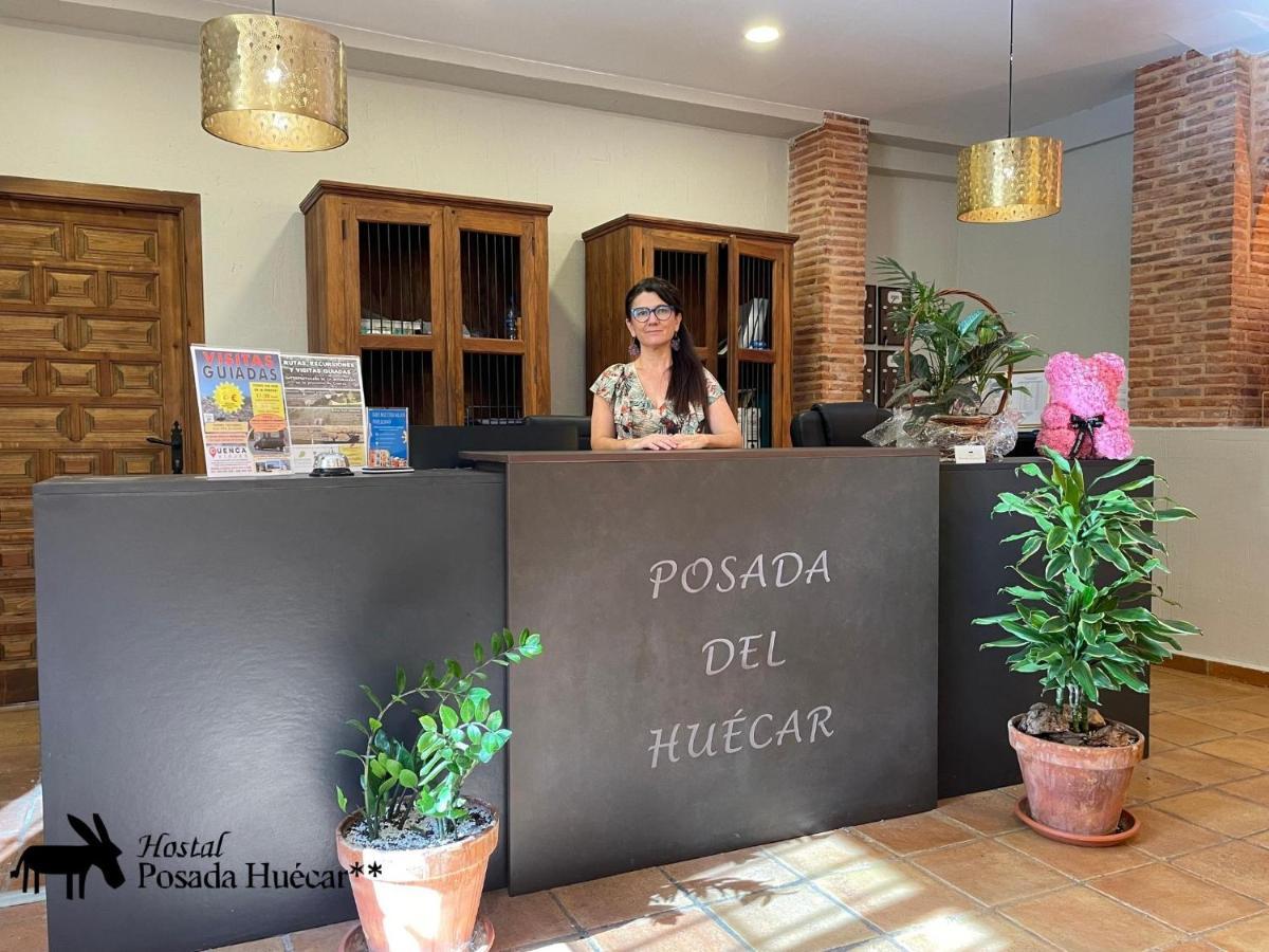 קואנקה Hostal Posada Huecar מראה חיצוני תמונה