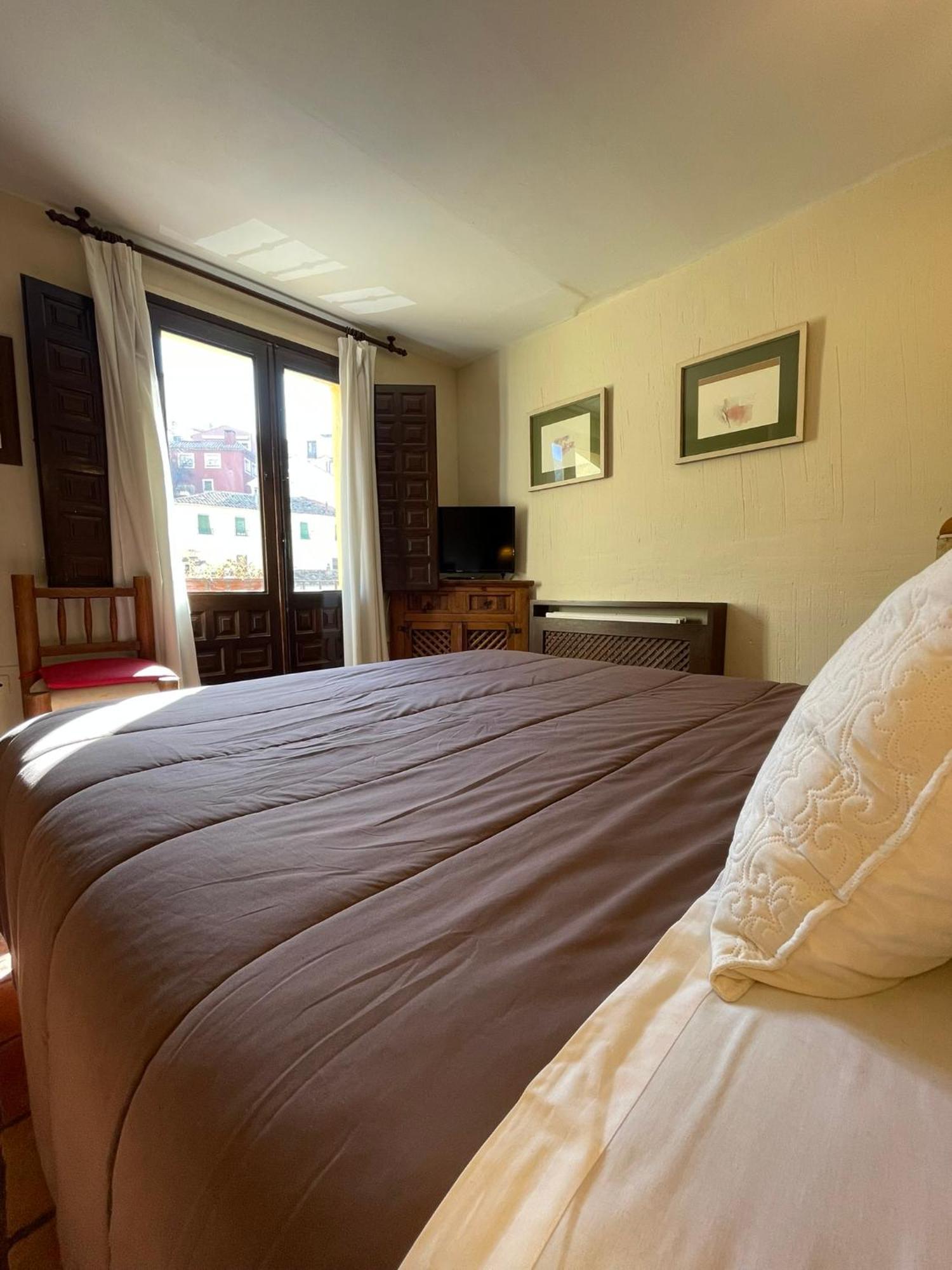 קואנקה Hostal Posada Huecar מראה חיצוני תמונה