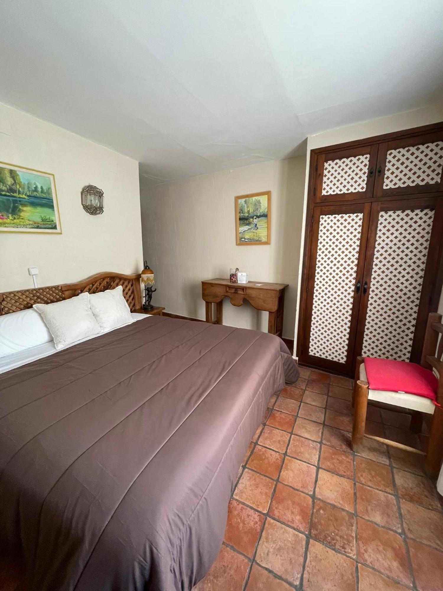 קואנקה Hostal Posada Huecar מראה חיצוני תמונה