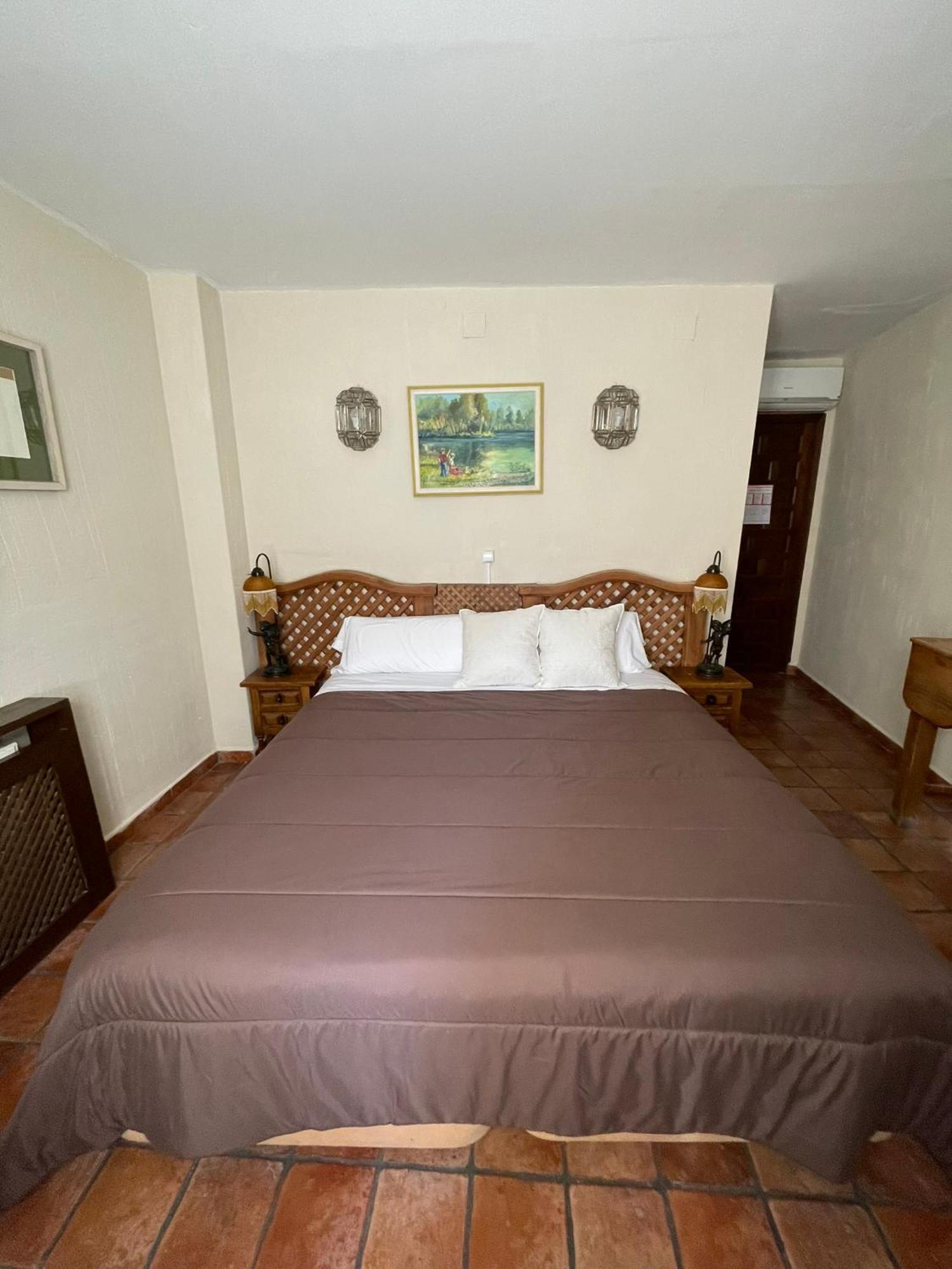 קואנקה Hostal Posada Huecar מראה חיצוני תמונה