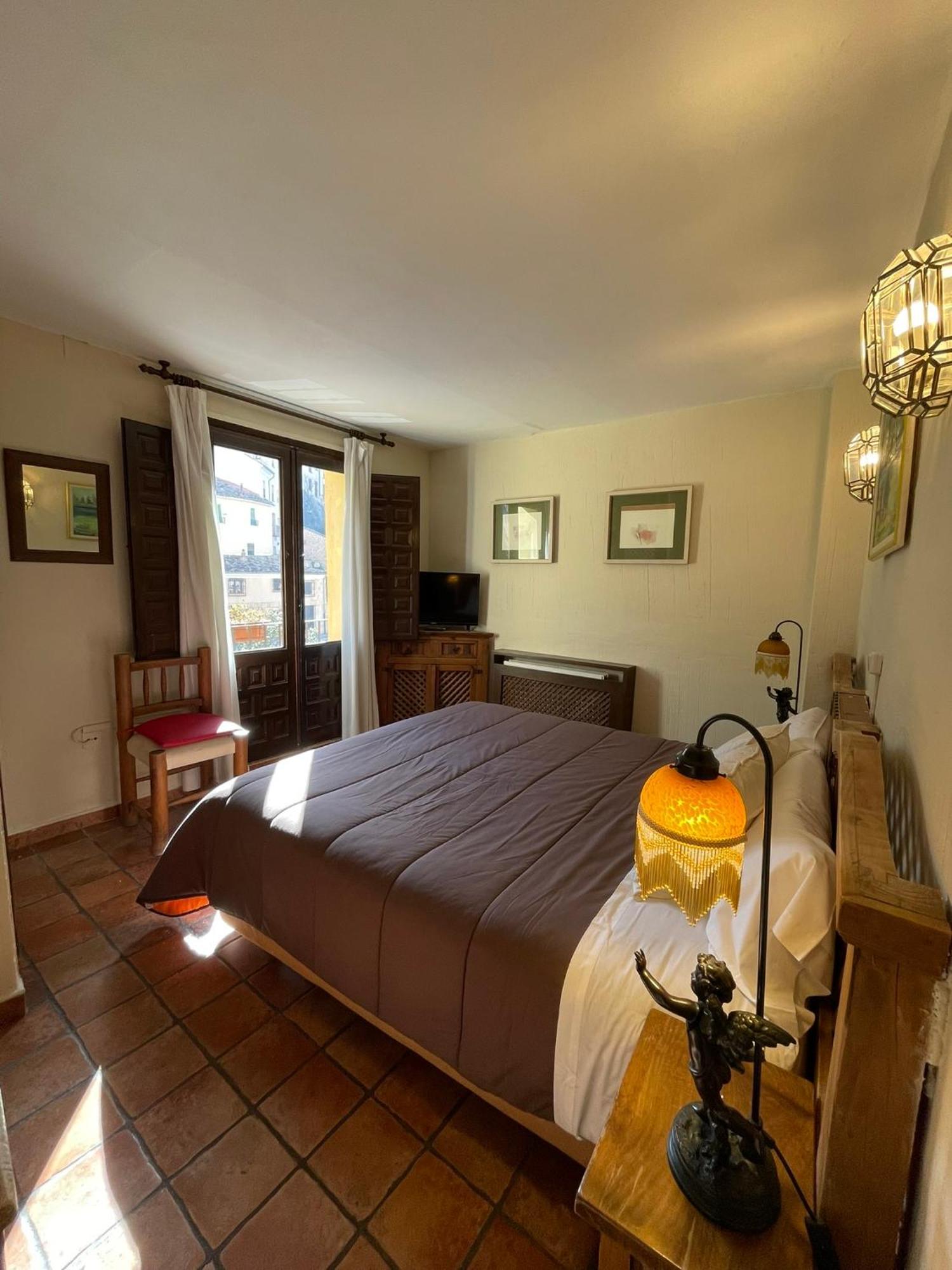 קואנקה Hostal Posada Huecar מראה חיצוני תמונה
