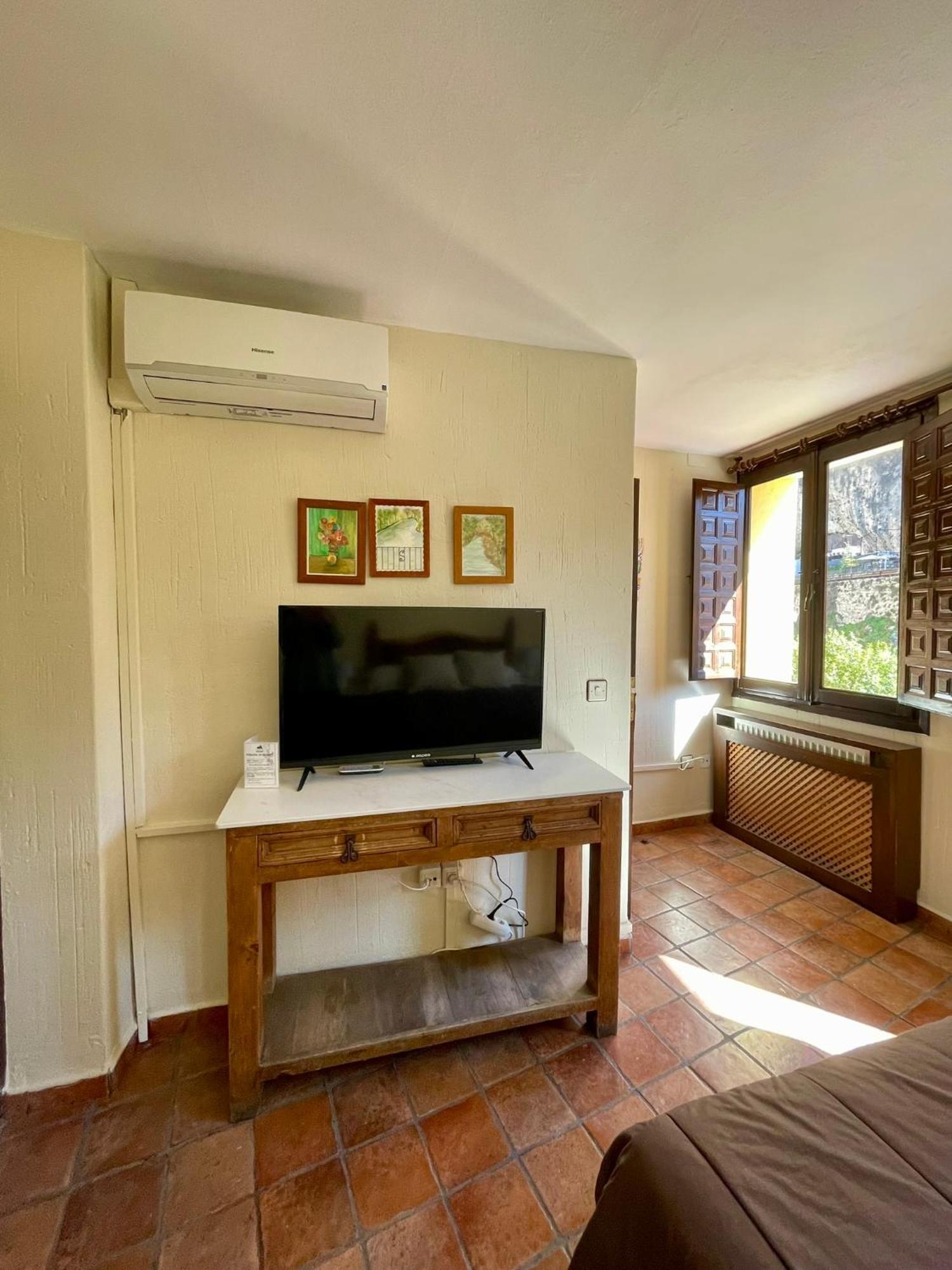 קואנקה Hostal Posada Huecar מראה חיצוני תמונה