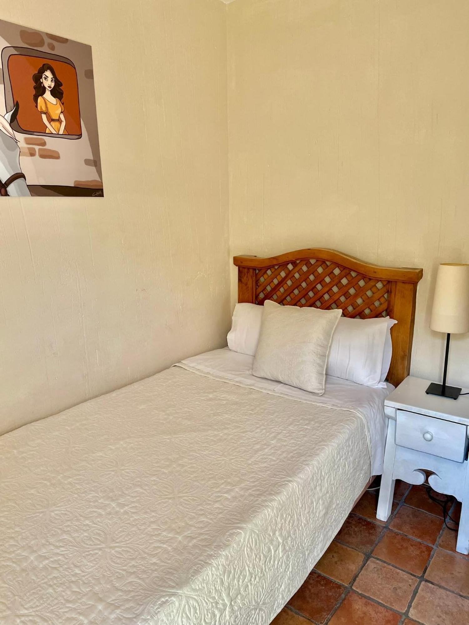 קואנקה Hostal Posada Huecar מראה חיצוני תמונה