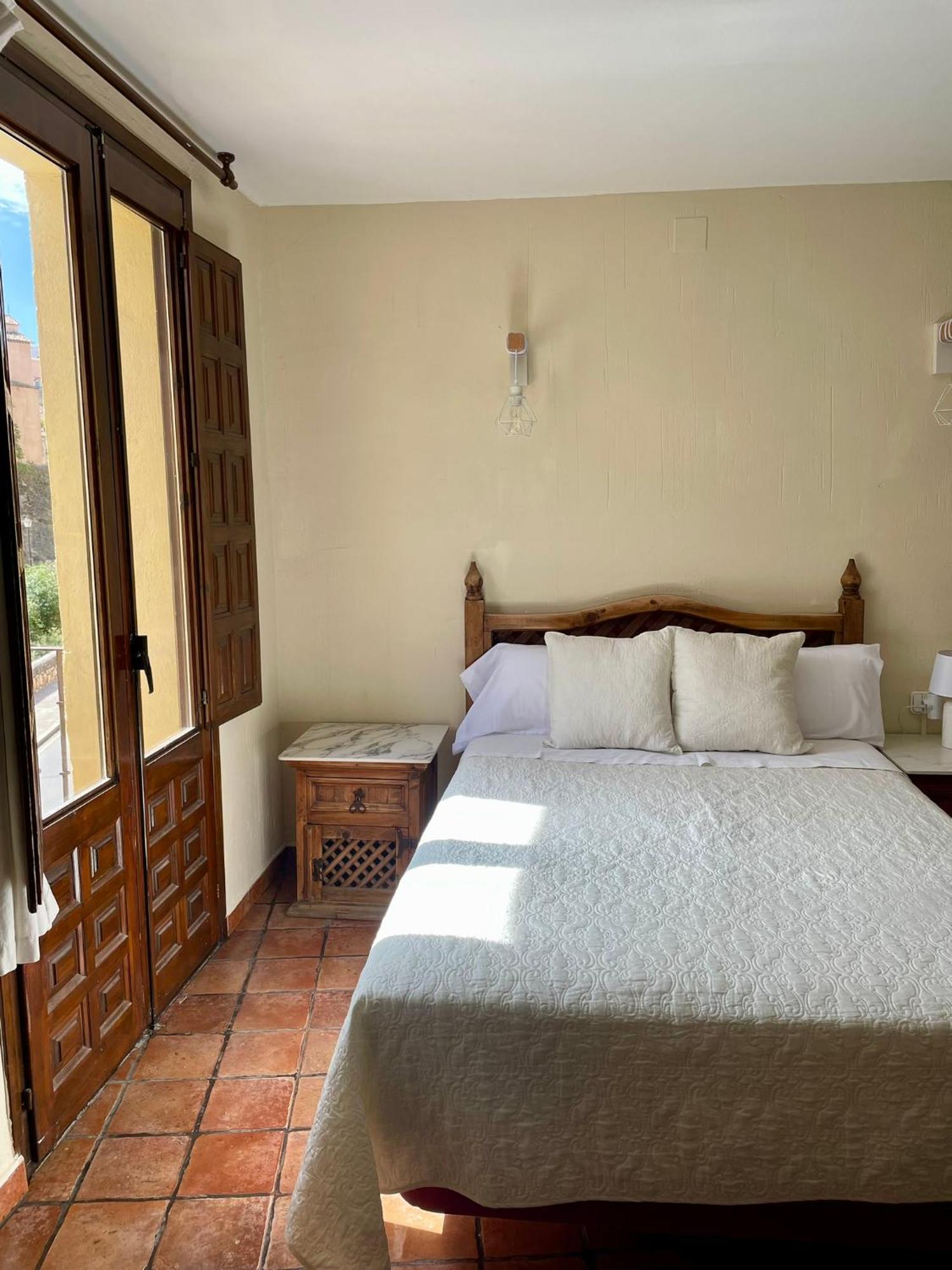 קואנקה Hostal Posada Huecar מראה חיצוני תמונה