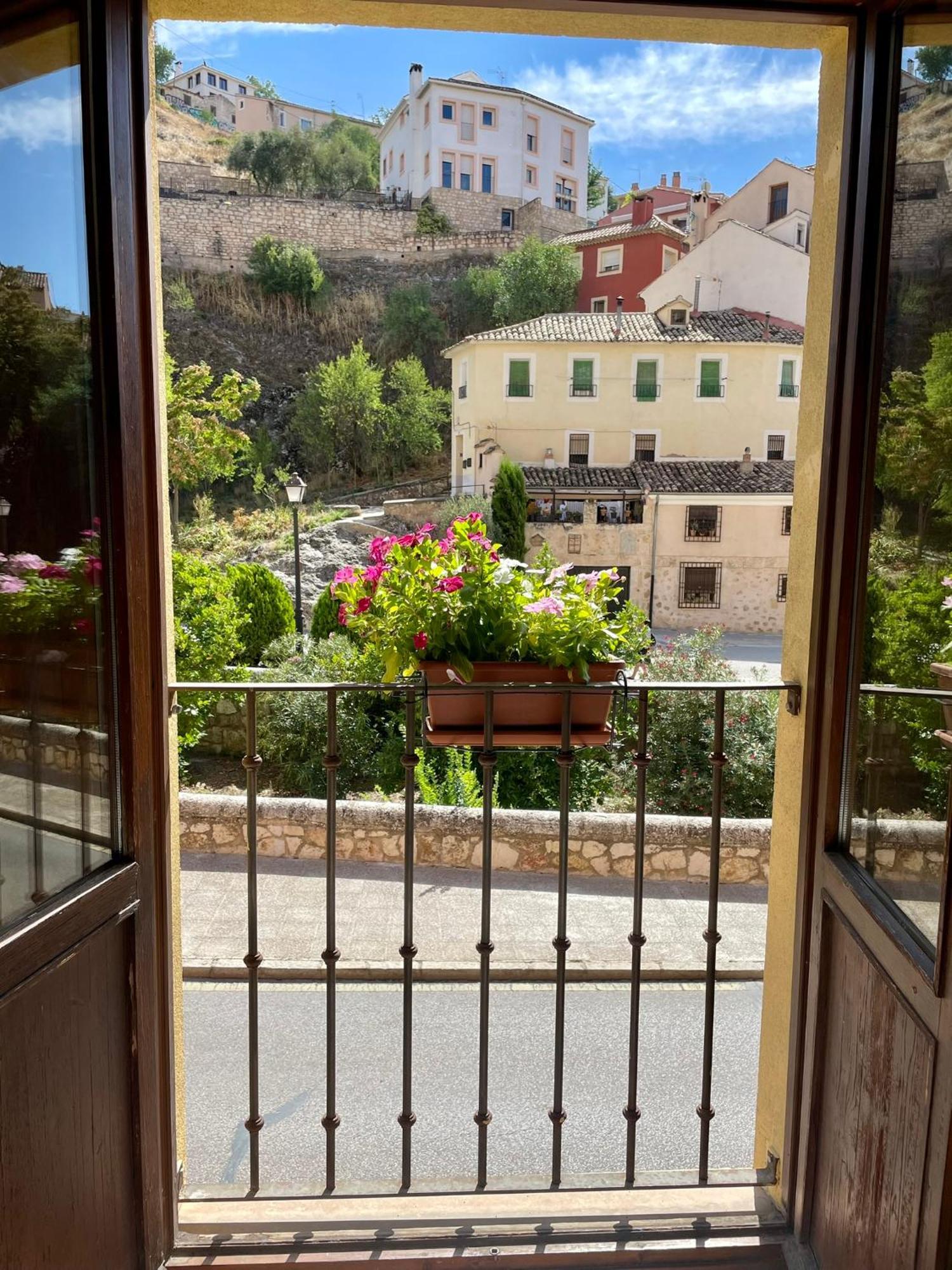 קואנקה Hostal Posada Huecar מראה חיצוני תמונה