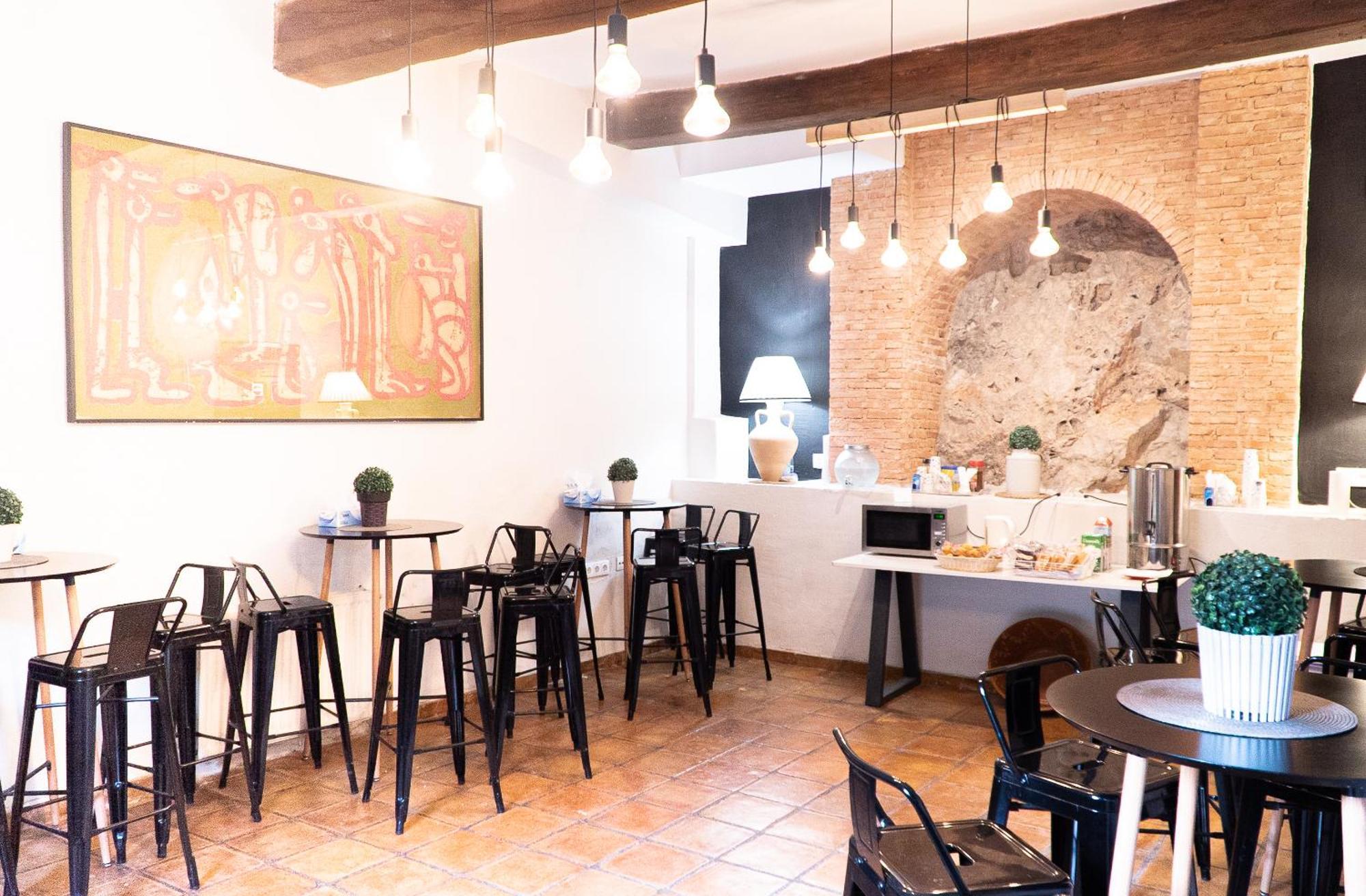 קואנקה Hostal Posada Huecar מראה חיצוני תמונה