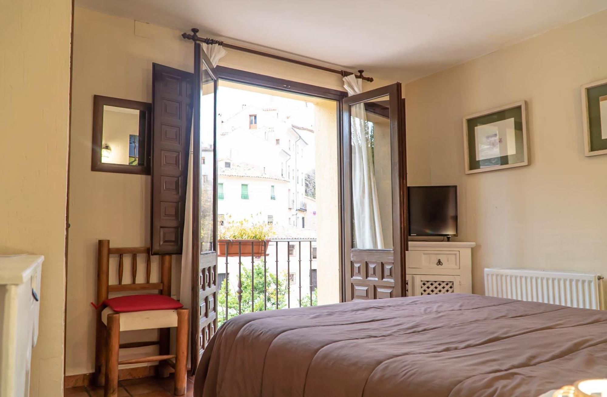 קואנקה Hostal Posada Huecar מראה חיצוני תמונה