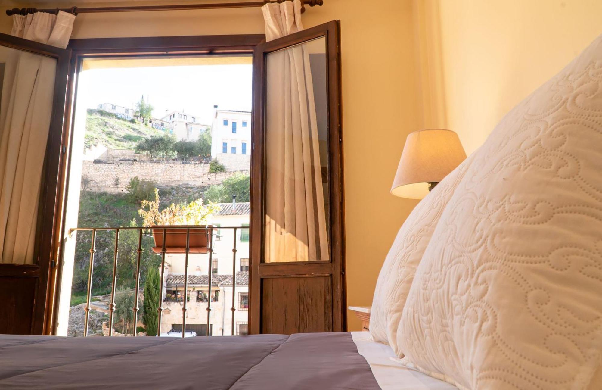 קואנקה Hostal Posada Huecar מראה חיצוני תמונה