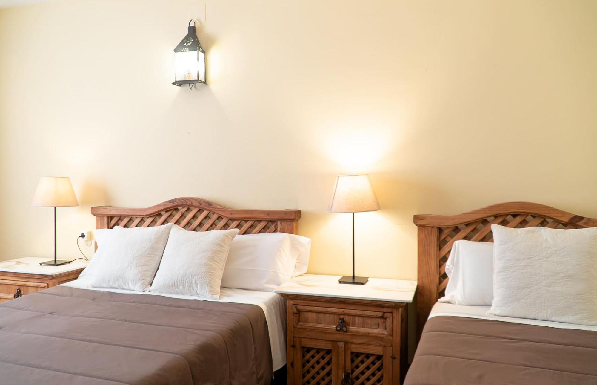קואנקה Hostal Posada Huecar מראה חיצוני תמונה
