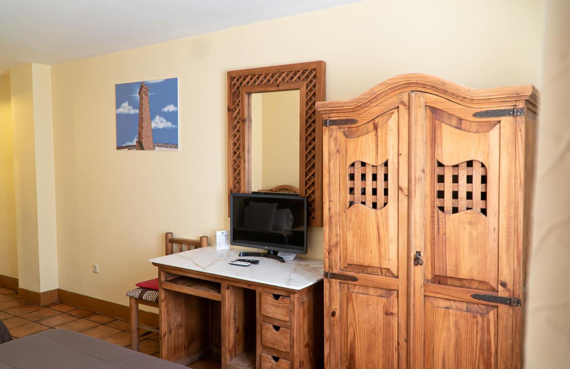 קואנקה Hostal Posada Huecar מראה חיצוני תמונה