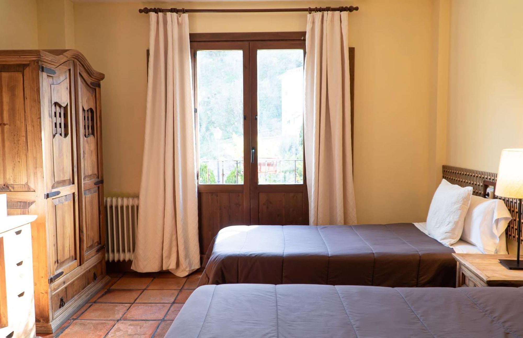 קואנקה Hostal Posada Huecar מראה חיצוני תמונה