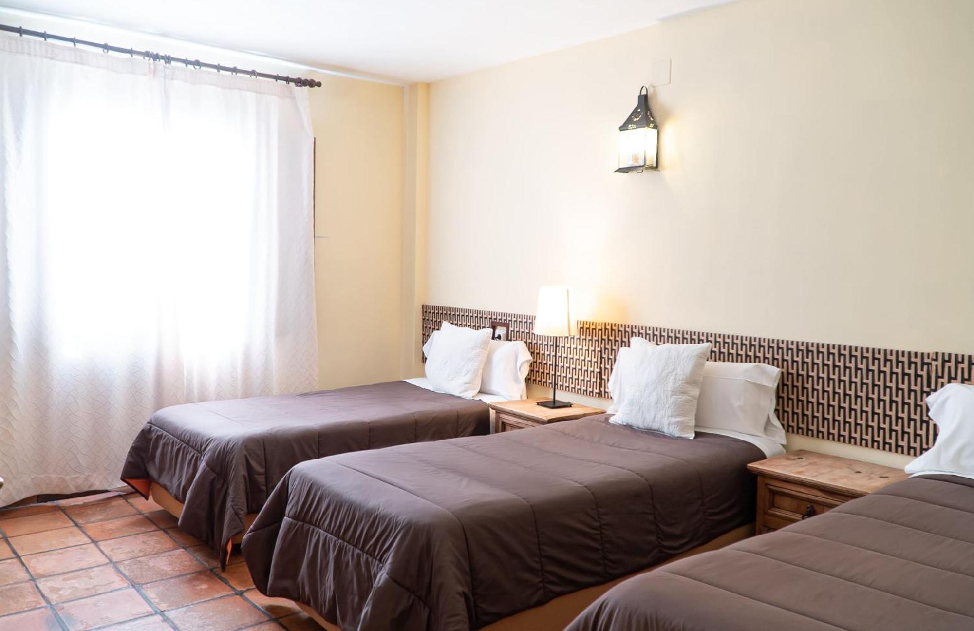 קואנקה Hostal Posada Huecar מראה חיצוני תמונה