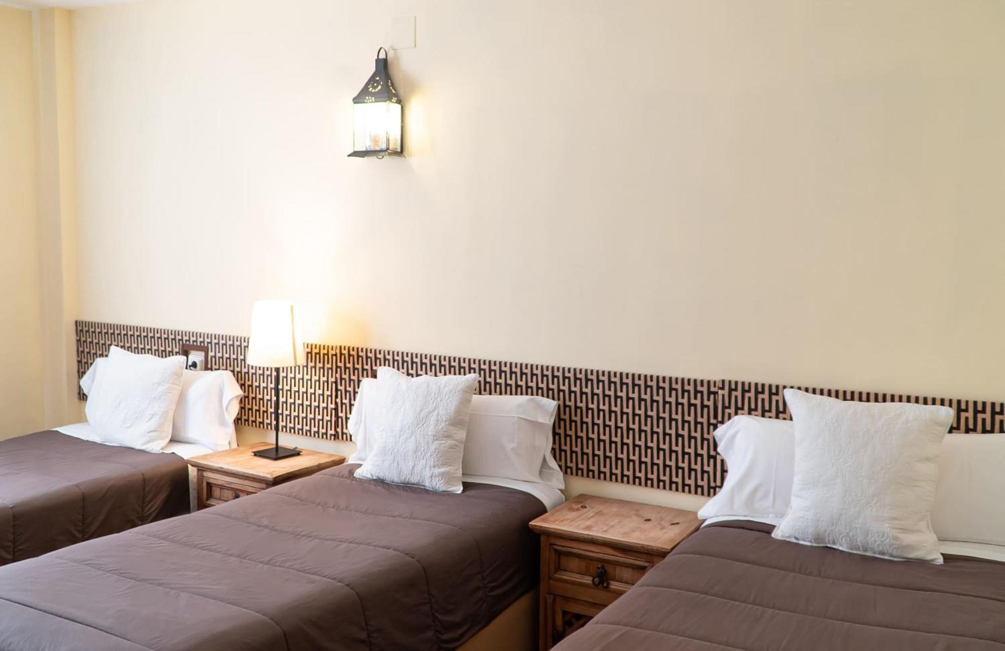 קואנקה Hostal Posada Huecar מראה חיצוני תמונה