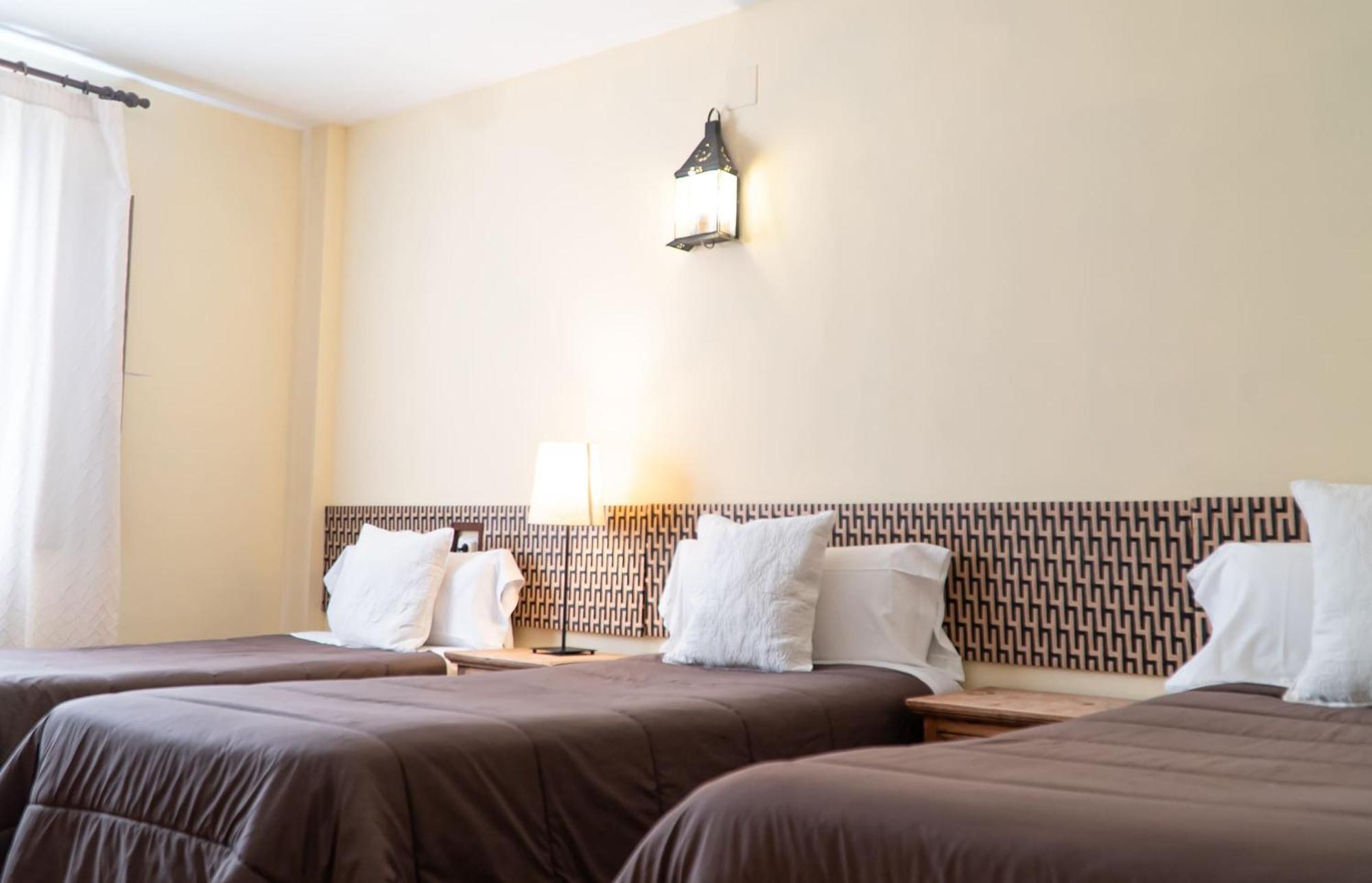 קואנקה Hostal Posada Huecar מראה חיצוני תמונה