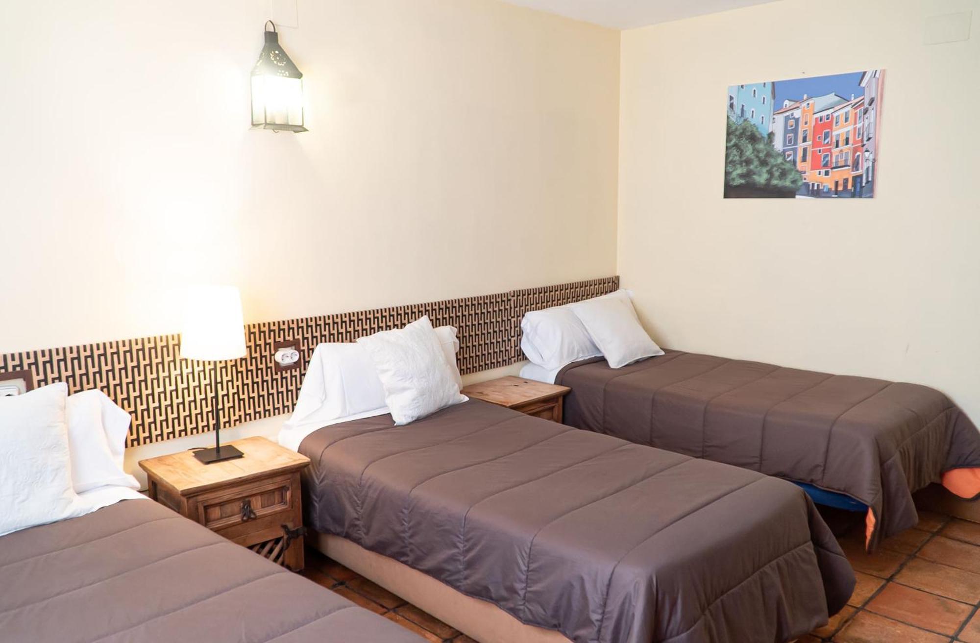 קואנקה Hostal Posada Huecar מראה חיצוני תמונה
