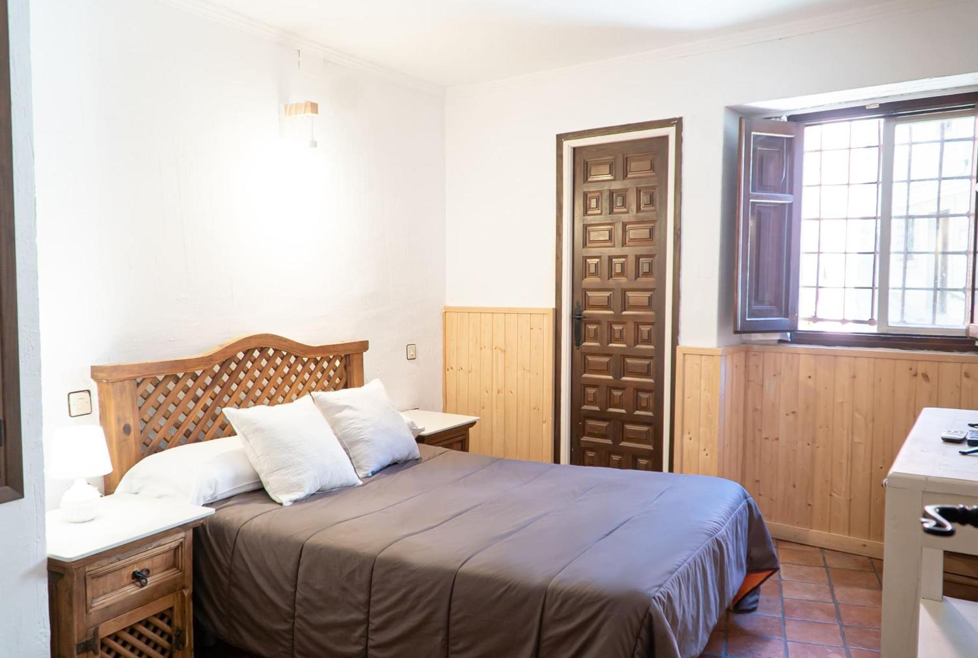 קואנקה Hostal Posada Huecar מראה חיצוני תמונה