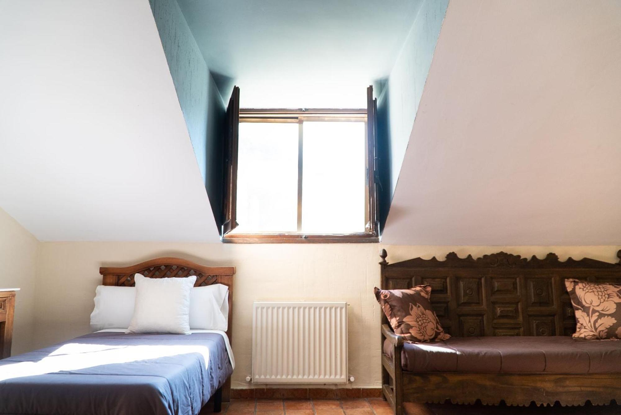 קואנקה Hostal Posada Huecar מראה חיצוני תמונה