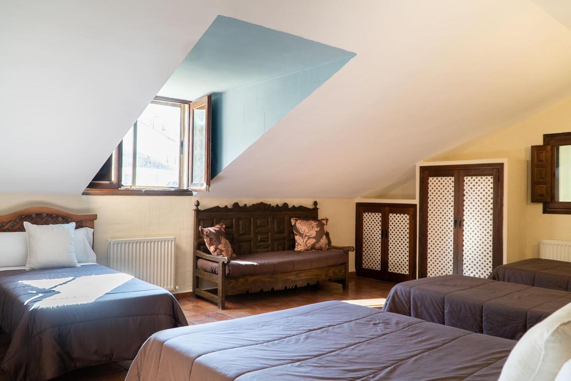 קואנקה Hostal Posada Huecar מראה חיצוני תמונה