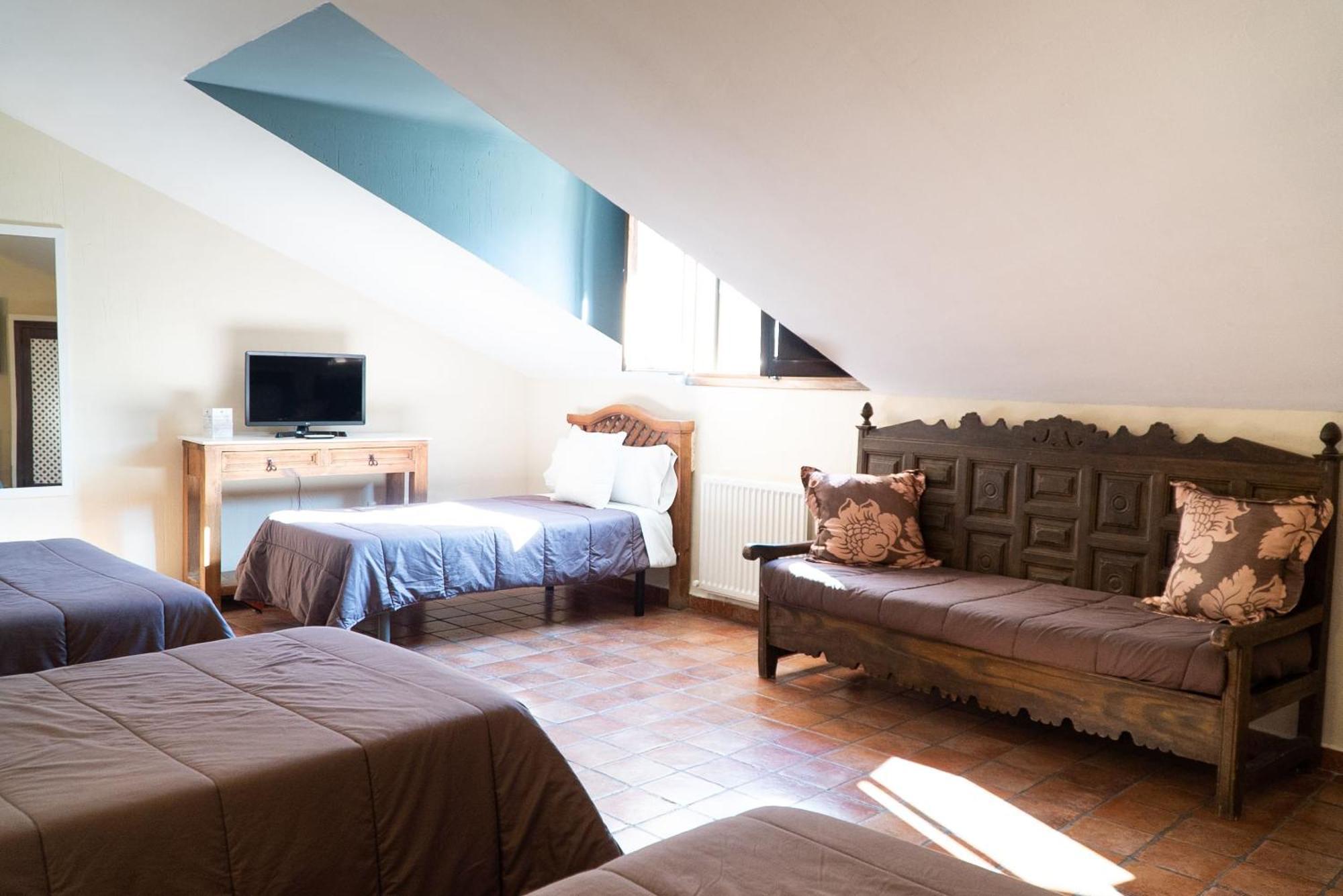 קואנקה Hostal Posada Huecar מראה חיצוני תמונה