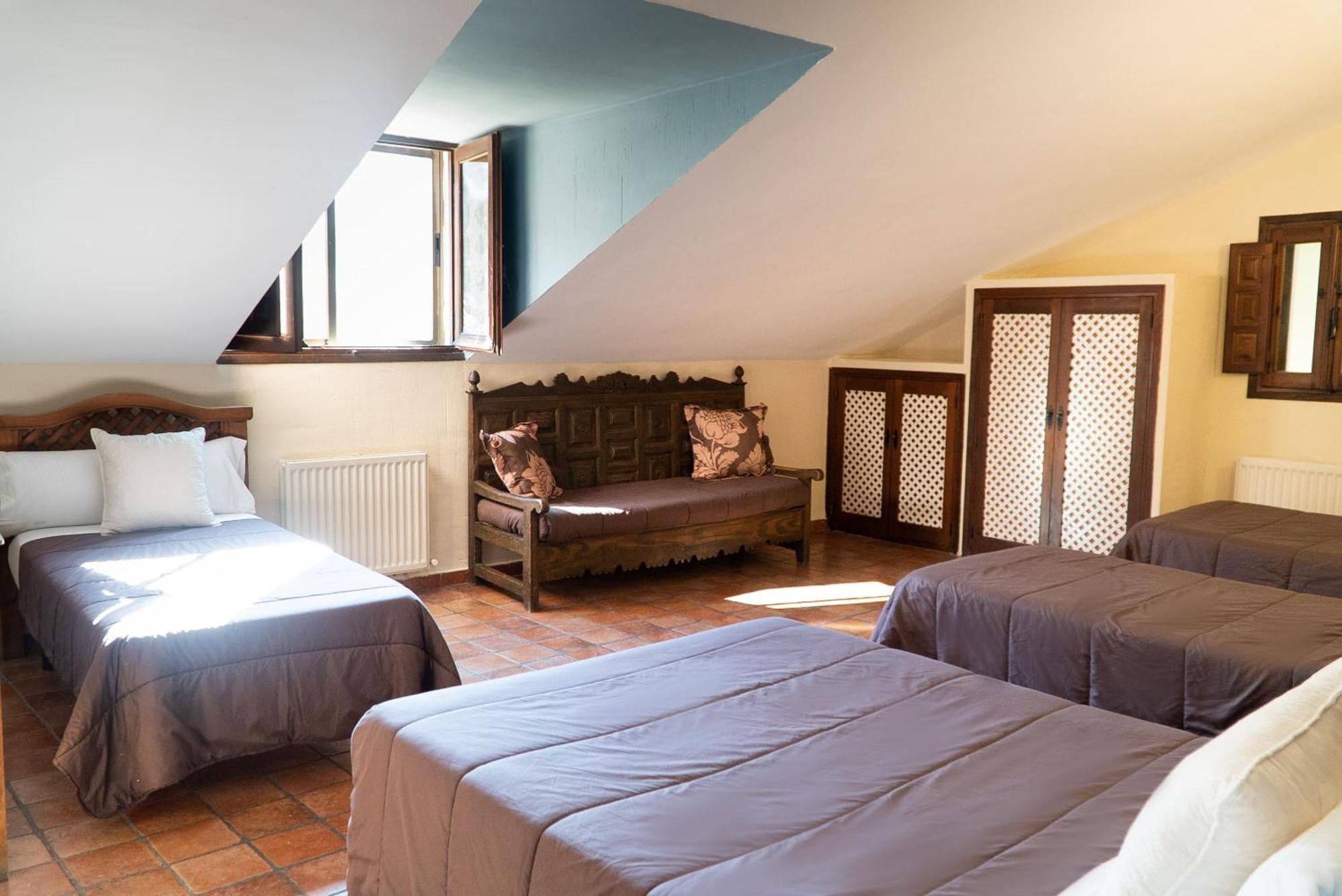 קואנקה Hostal Posada Huecar מראה חיצוני תמונה