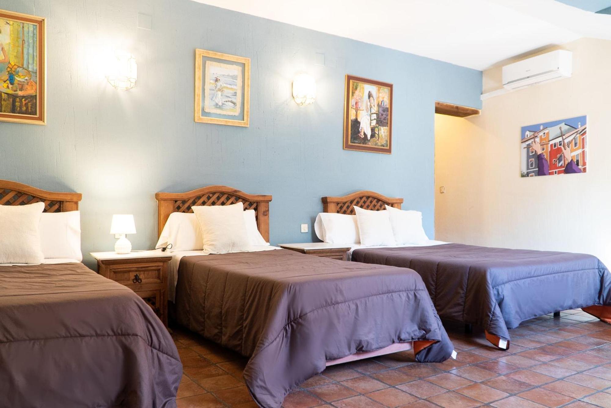 קואנקה Hostal Posada Huecar מראה חיצוני תמונה