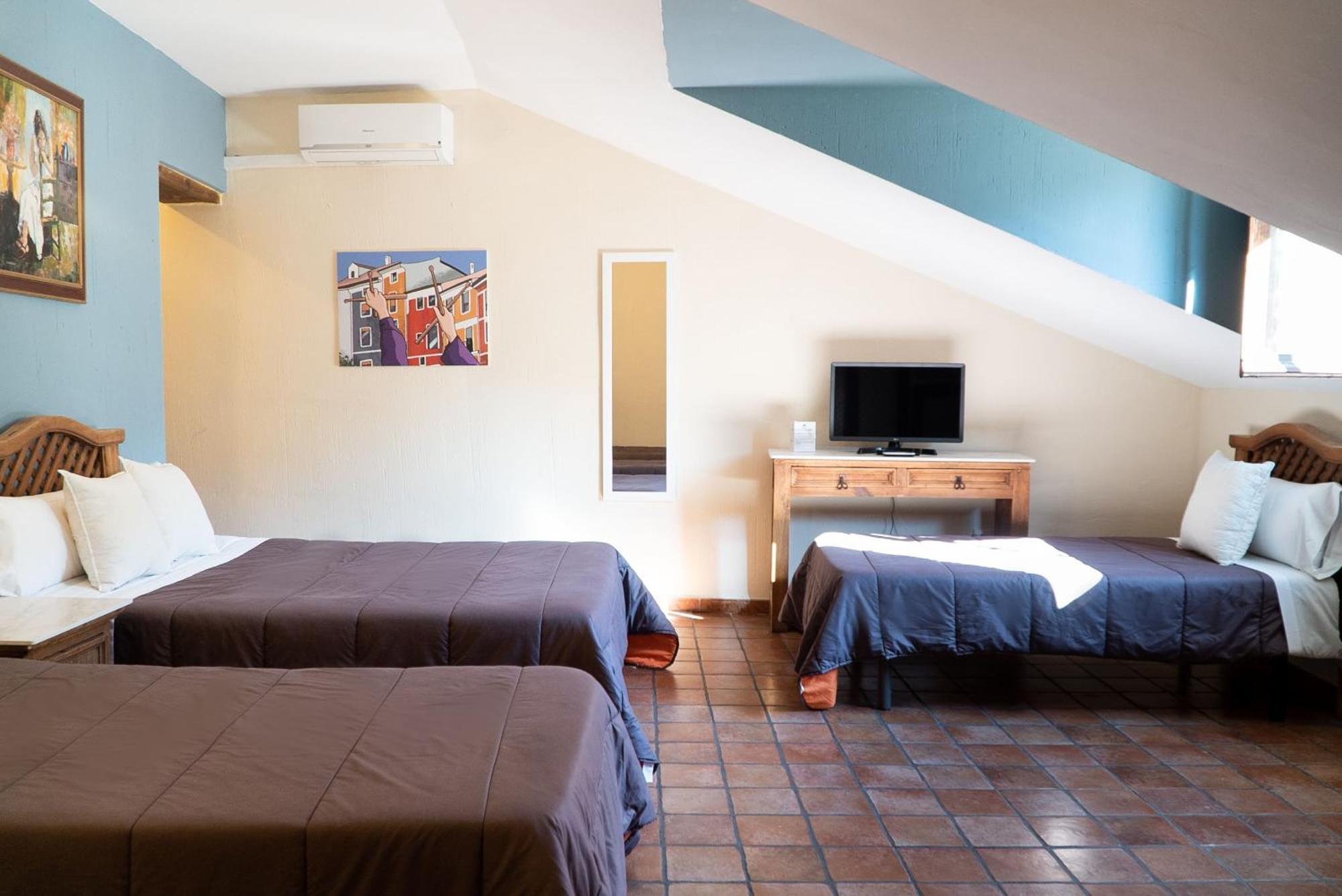 קואנקה Hostal Posada Huecar מראה חיצוני תמונה