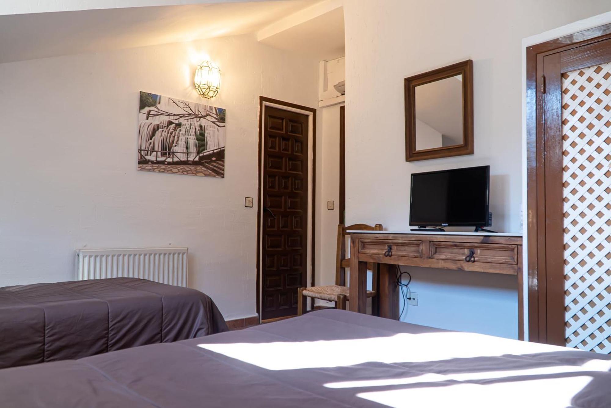קואנקה Hostal Posada Huecar מראה חיצוני תמונה