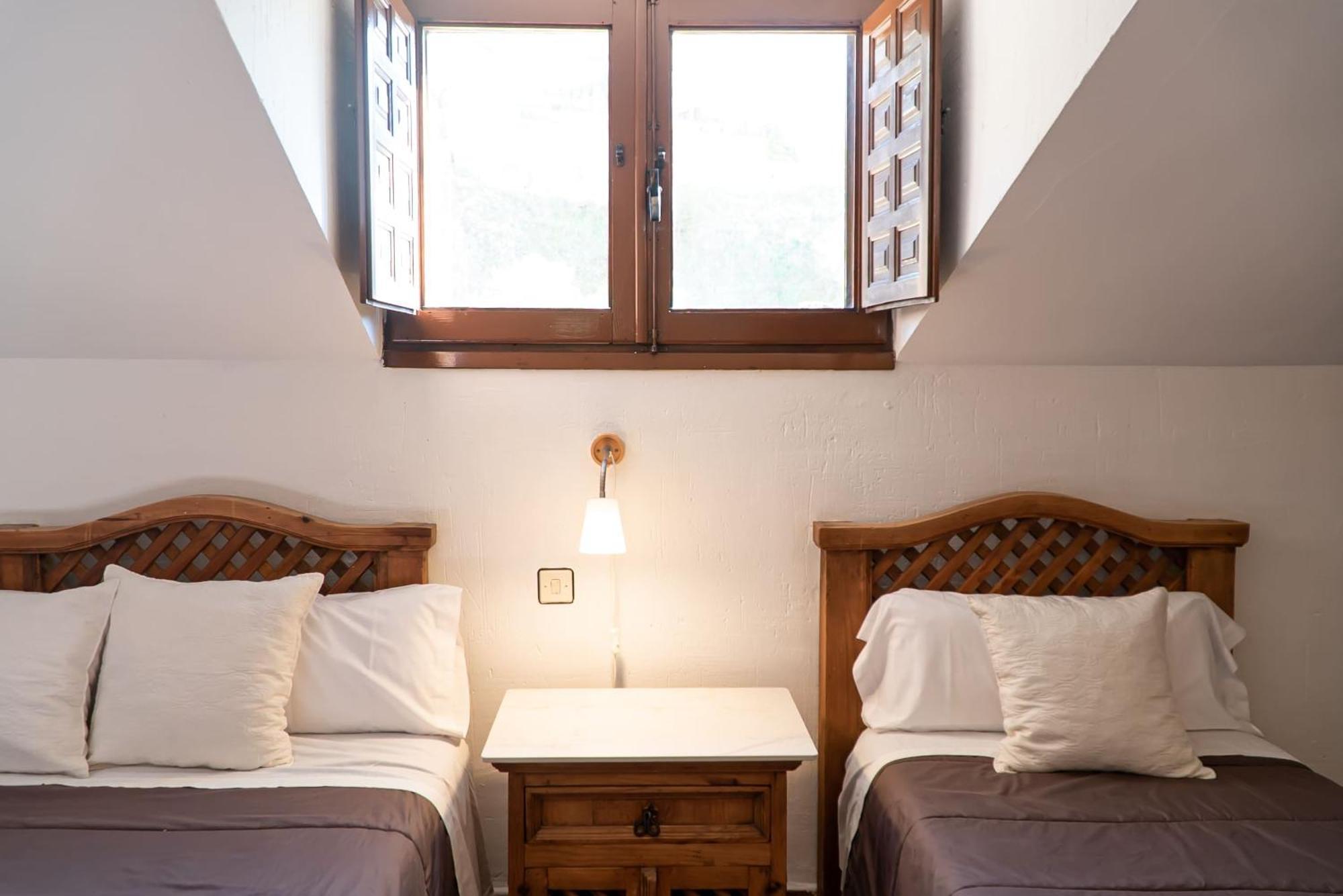 קואנקה Hostal Posada Huecar מראה חיצוני תמונה