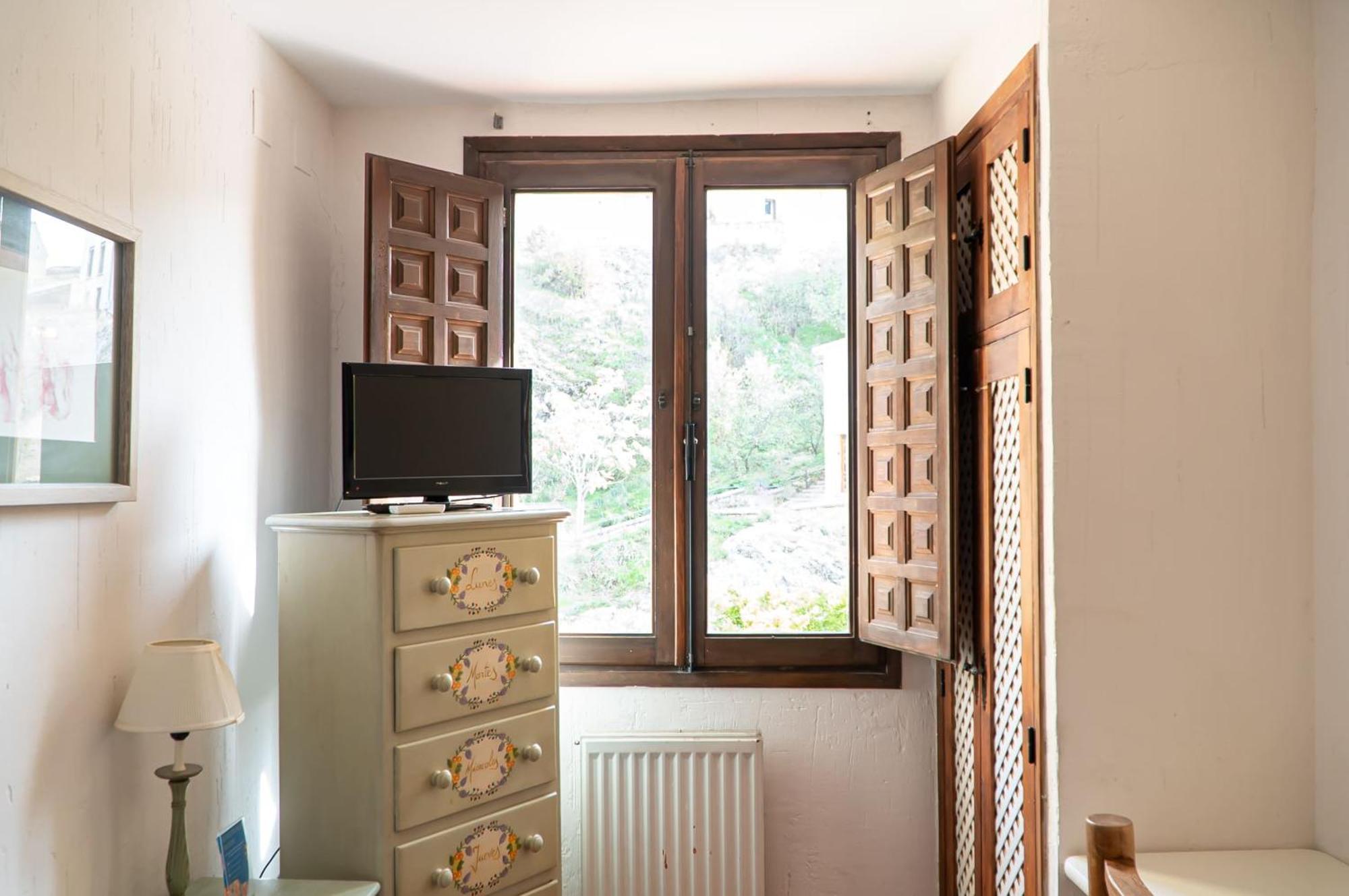 קואנקה Hostal Posada Huecar מראה חיצוני תמונה