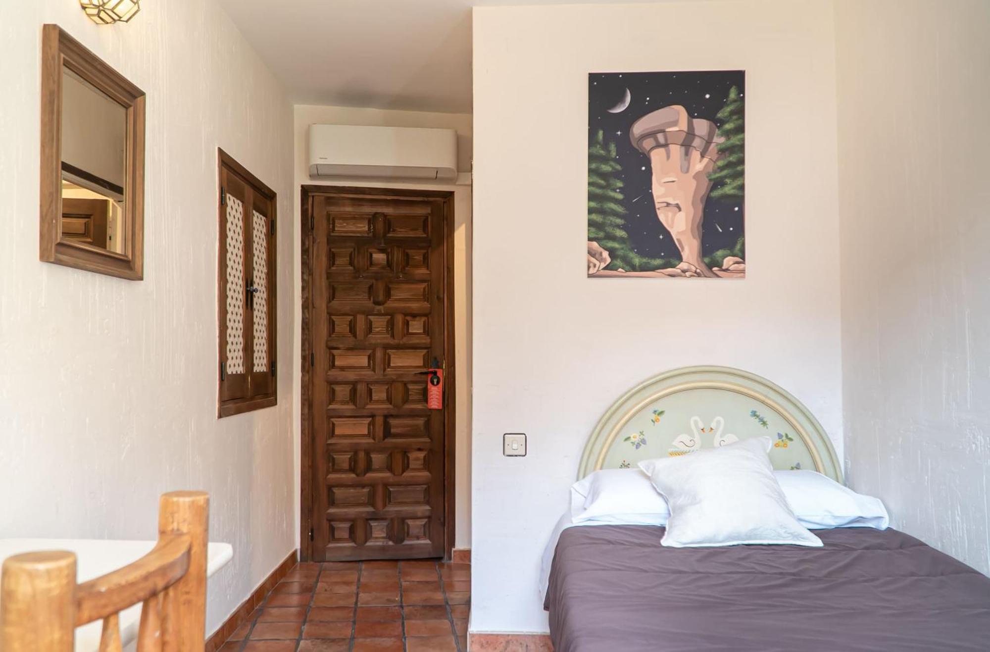 קואנקה Hostal Posada Huecar מראה חיצוני תמונה