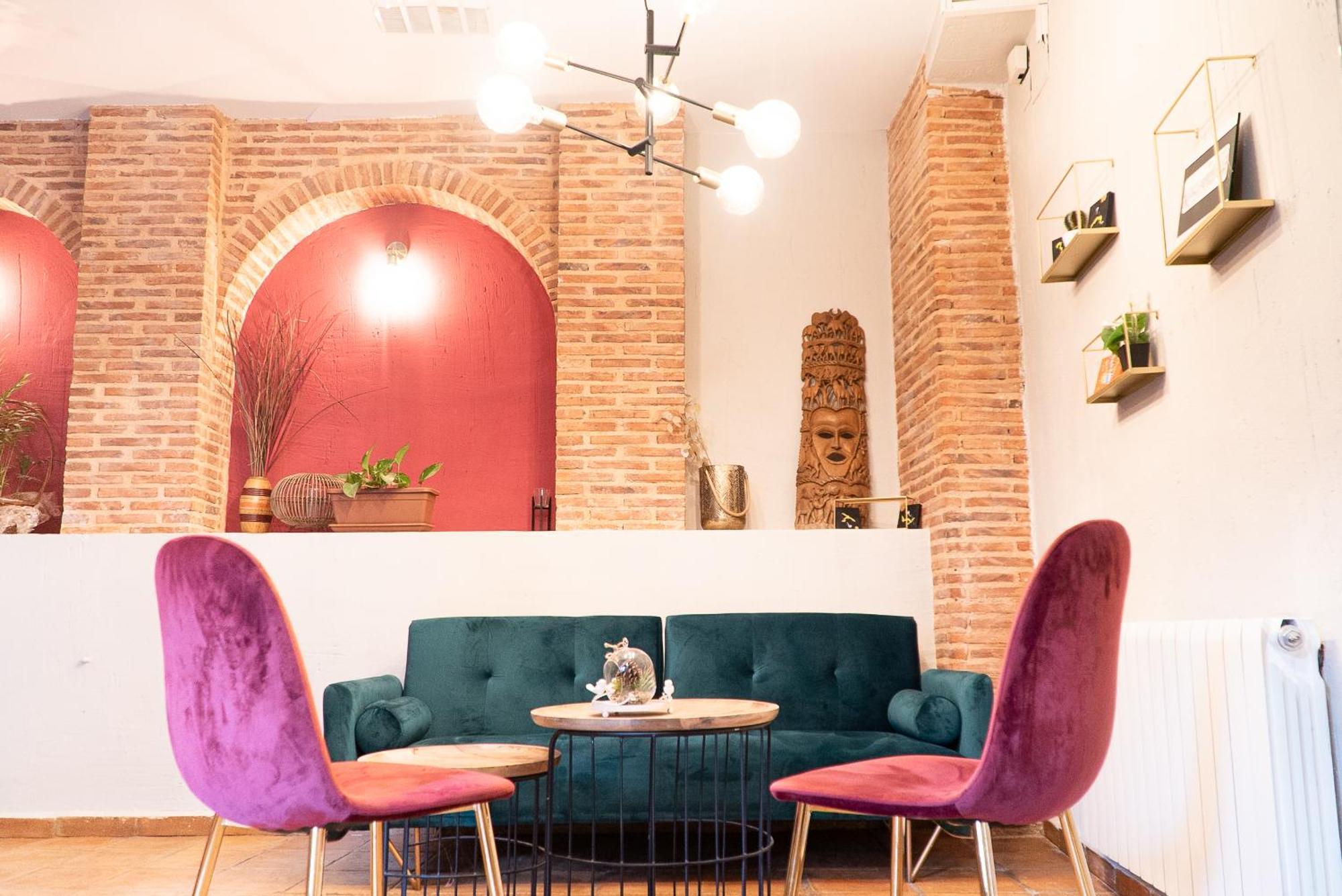 קואנקה Hostal Posada Huecar מראה חיצוני תמונה